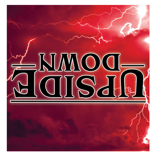Stranger Things Hellfire, Logo and Upside Down Gifts and Mugs