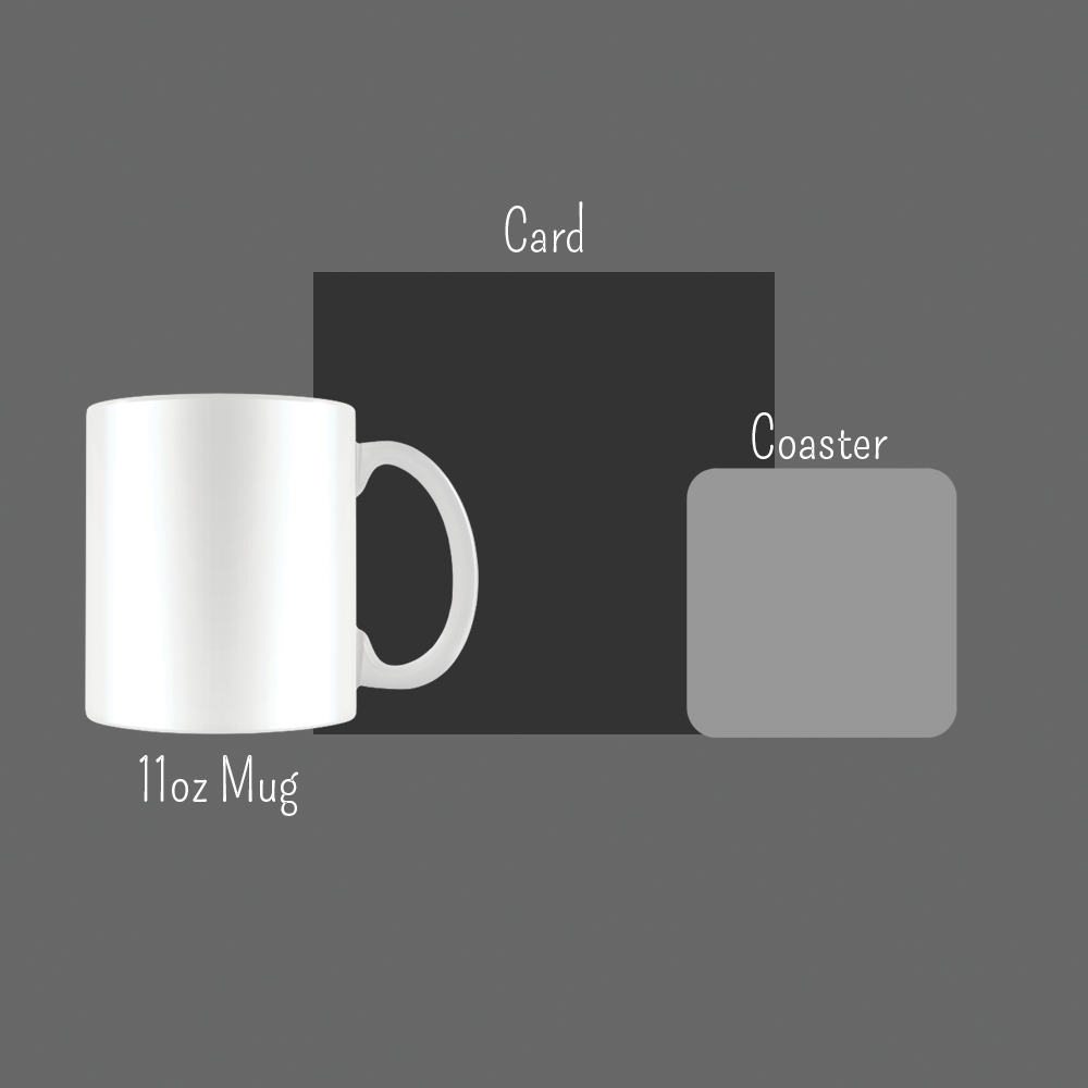 Personalised Problem Solving Flowchart – Funny Office Gift