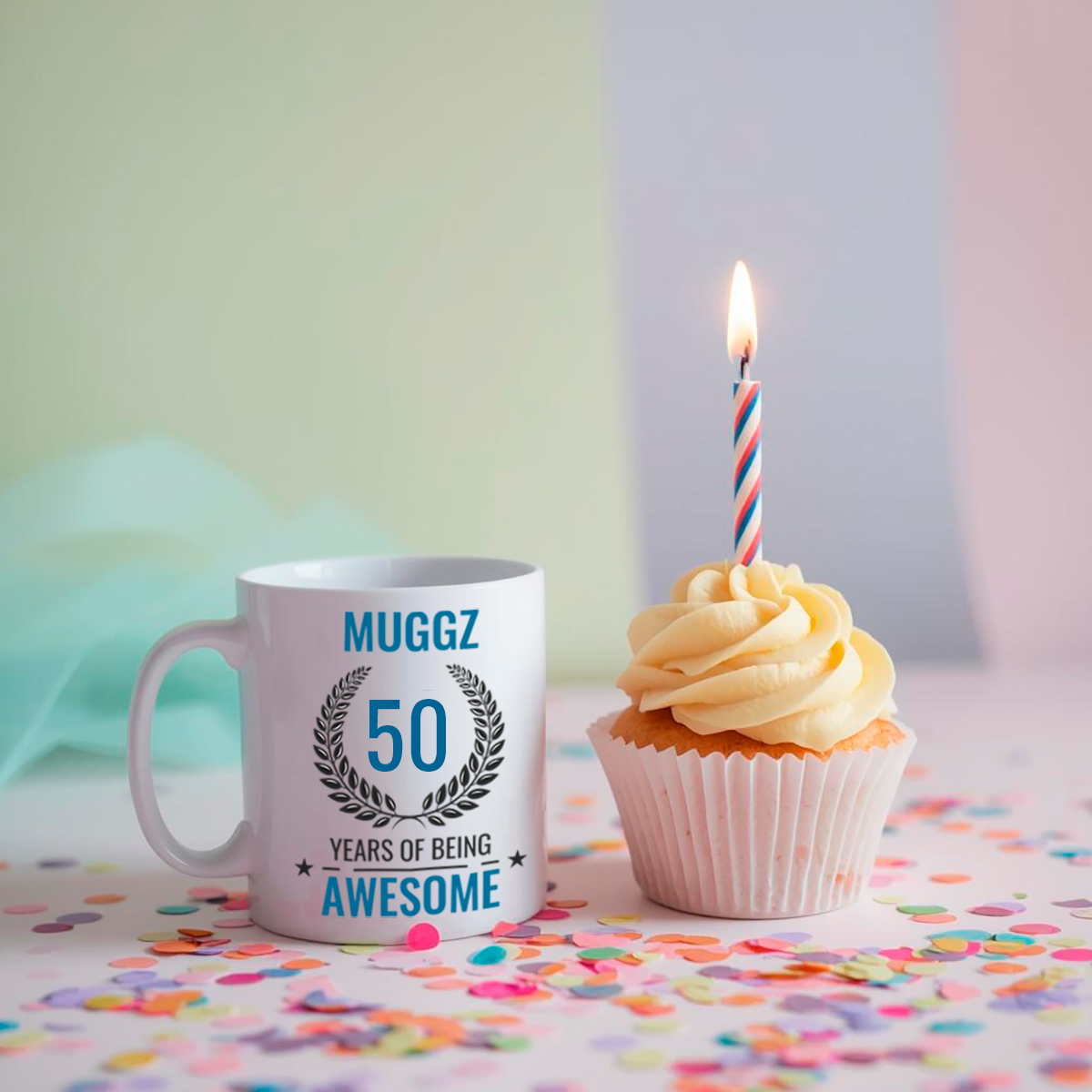 50th Birthday