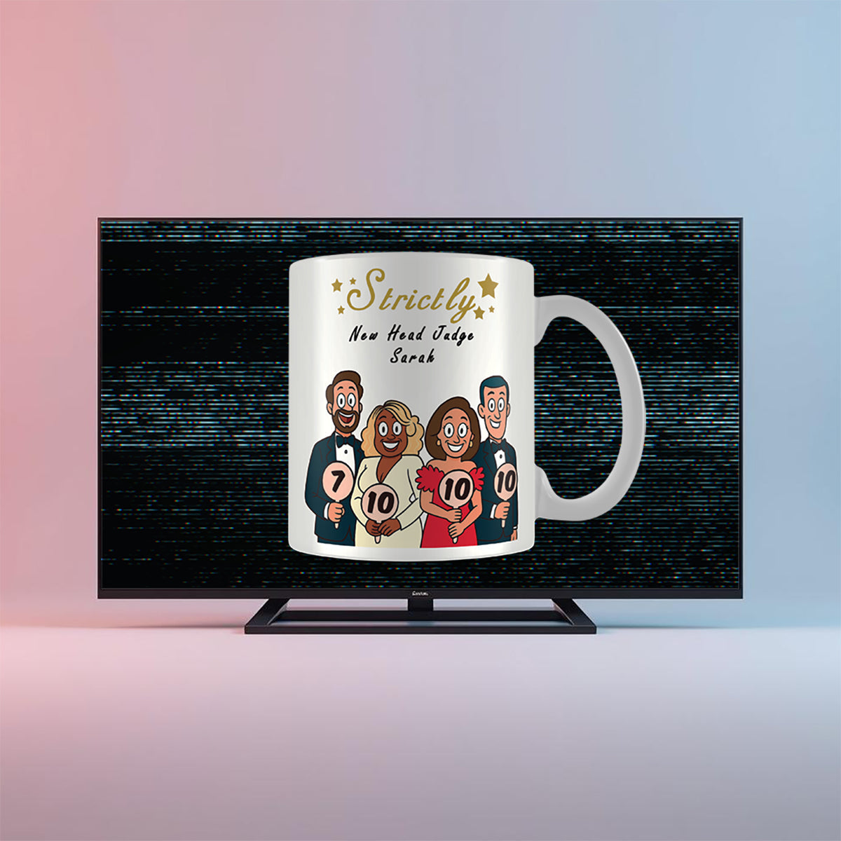As Seen On Screen Mugs Gifts