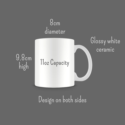 Personalised Already Have Me Mug for Dads