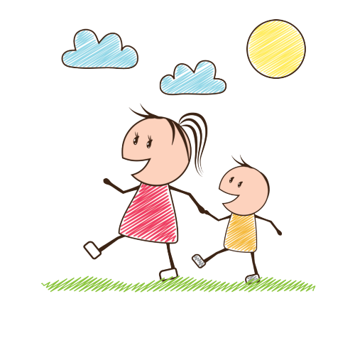 Personalised Mummy & Children Gift –  Perfect for Mother’s Day