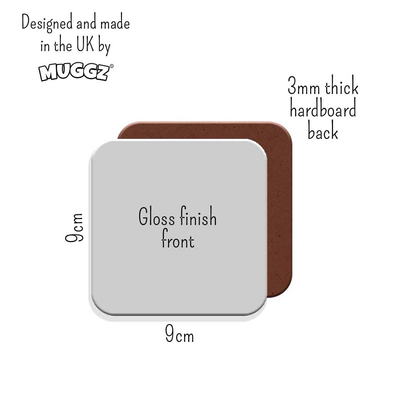 Personalised Mum & Children Holding Hands Mug – Custom Names Mother Child Hand Line Drawing Floral Mug Full Wrap