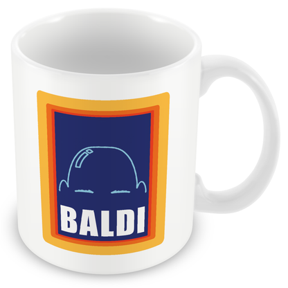BALDI – Gift for the Follically-Challenged