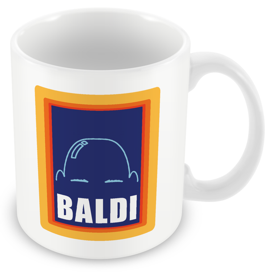 BALDI – Gift for the Follically-Challenged