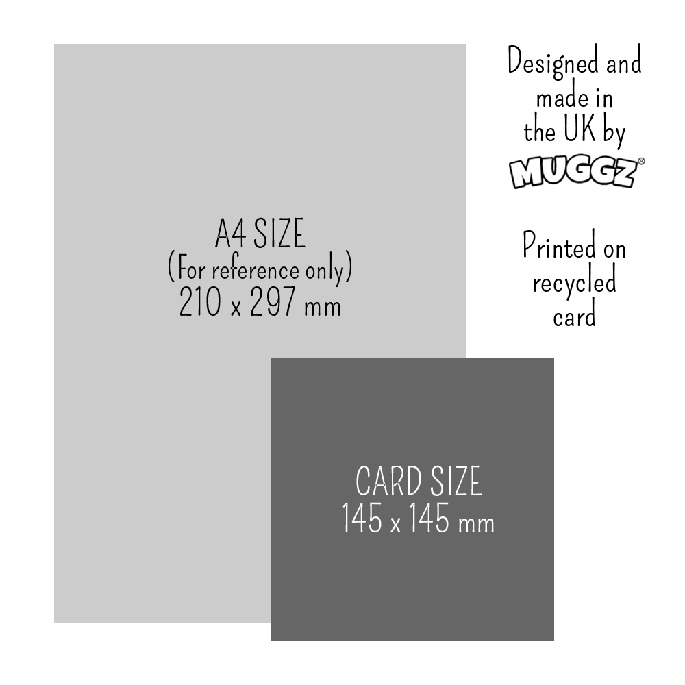 Funny Gift – “Lives Matter” – Personalised Novelty Gift