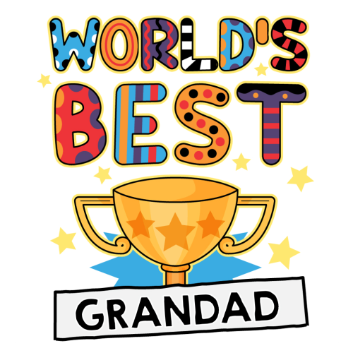 World’s Best Trophy Gift – Appreciation For Relations