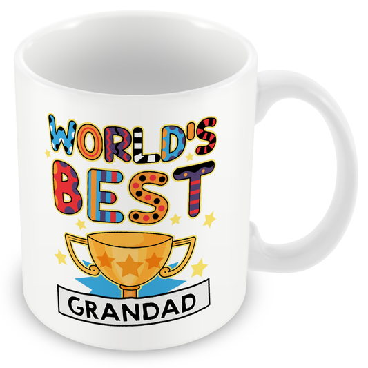 World’s Best Trophy Gift – Appreciation For Relations