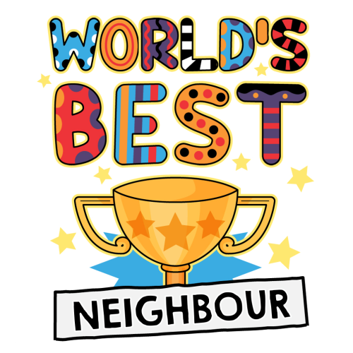 World’s Best Trophy Gift – Appreciation For Relations