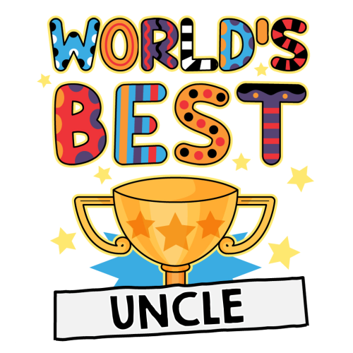 World’s Best Trophy Gift – Appreciation For Relations