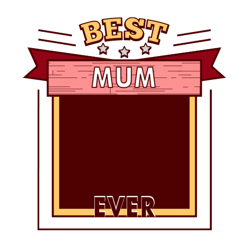 Personalised Photo Square Frame Gift - For Your Favourite Relation