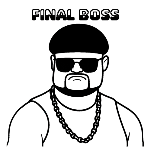Personalised Ibiza Final Boss - Funny Gift