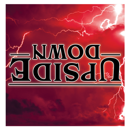 Stranger Things Hellfire, Logo and Upside Down Gifts and Mugs