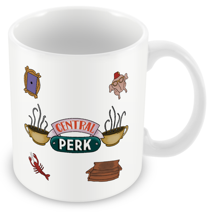 Friends Central Perk Mug Gift