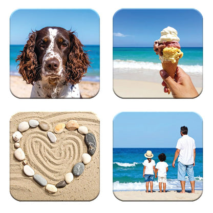 Photo Personalised Collage Gift - up to 5 photos
