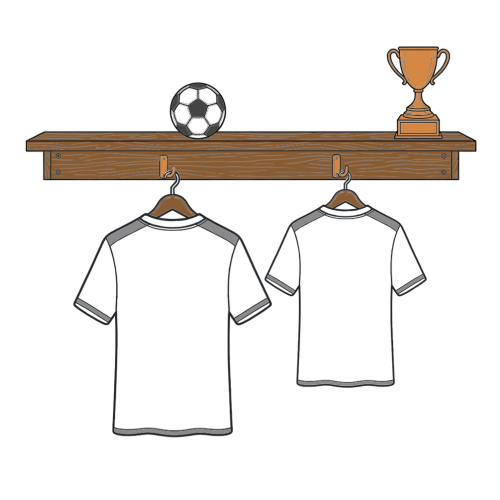Personalised Daddy's Football Team Mug for Dads