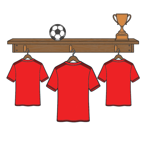 Personalised Daddy's Football Team Mug for Dads