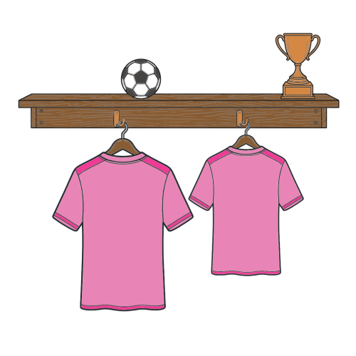 Personalised Daddy's Football Team Mug for Dads