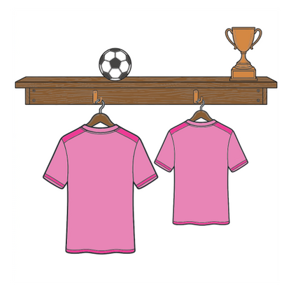 Personalised Daddy's Football Team Mug for Dads
