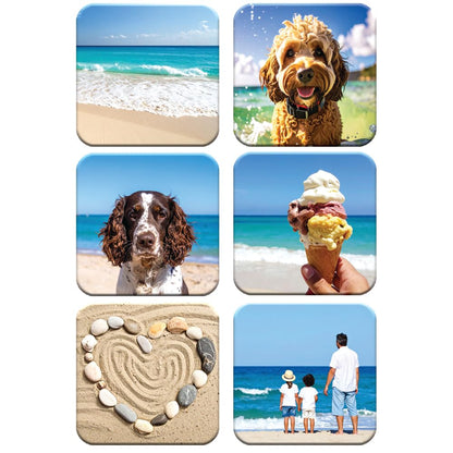 Photo Personalised Collage Gift - up to 5 photos