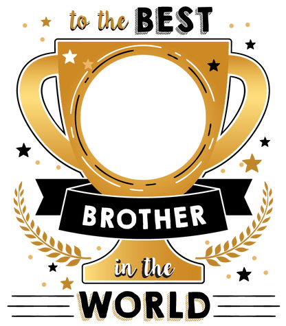 Best Photo Trophy Frame Gift – For Your Favourite Relation