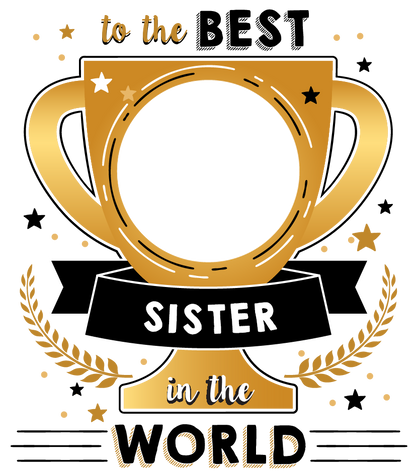 Best Photo Trophy Frame Gift – For Your Favourite Relation