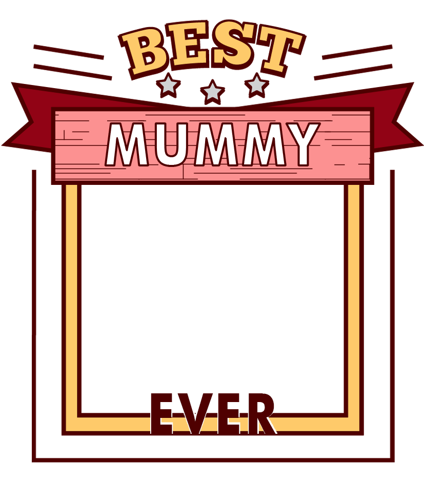 Personalised Photo Square Frame Gift - For Your Favourite Relation
